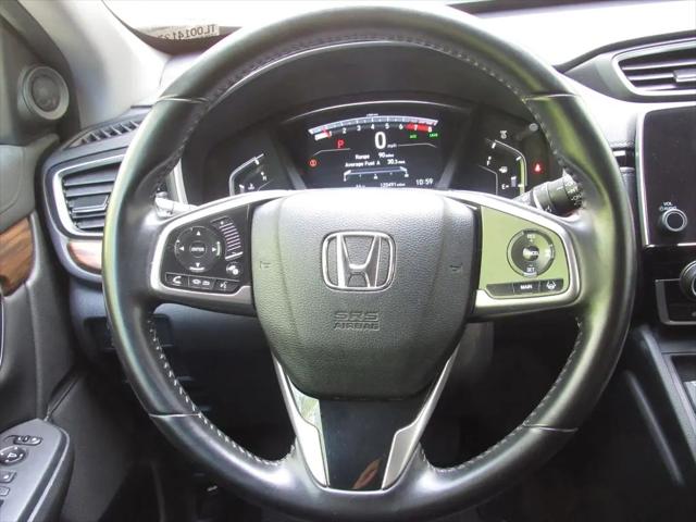 2017 Honda CR-V EX-L