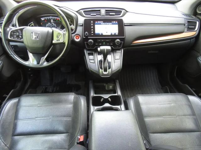 2017 Honda CR-V EX-L