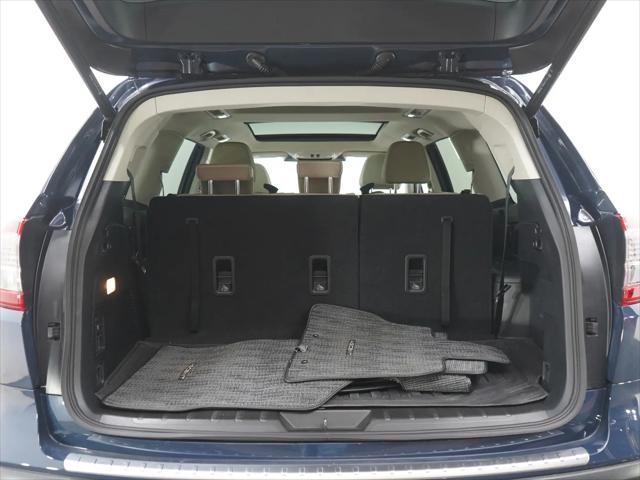 2024 Subaru Ascent Limited 7-Passenger