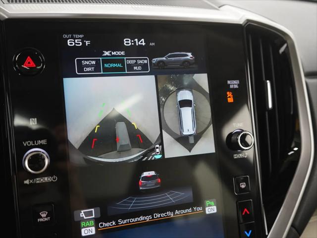 2024 Subaru Ascent Limited 7-Passenger