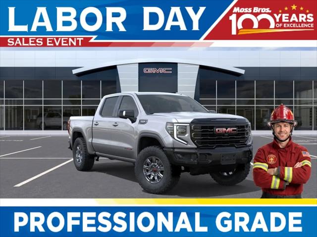 2026 GMC Sierra 1500 Crew Cab, Short Bed, AT4X, 4WD for sale in Moreno Valley, CA