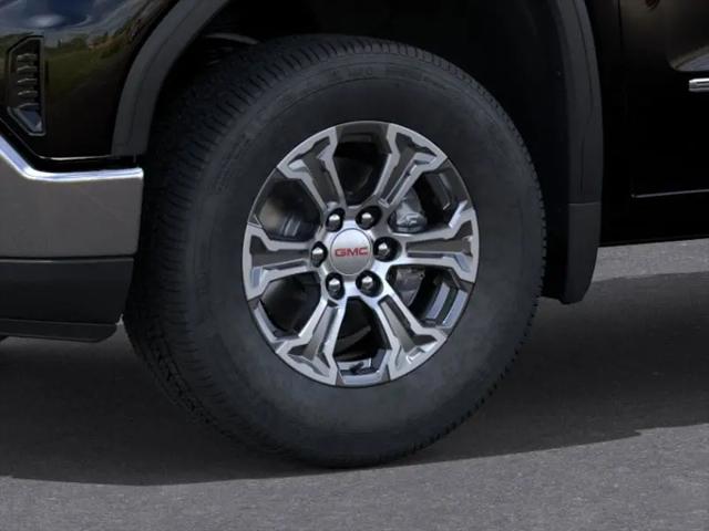 2026 GMC Sierra 1500 Crew Cab, Short Bed, SLT, 4WD