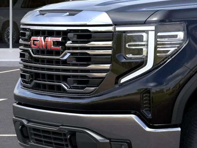 2026 GMC Sierra 1500 Crew Cab, Short Bed, SLT, 4WD