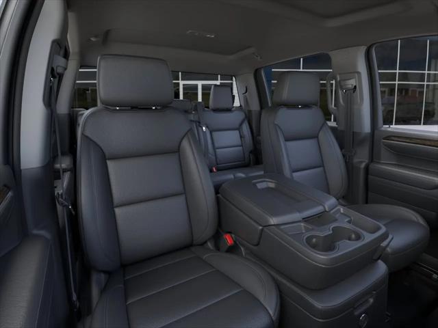 2026 GMC Sierra 1500 Crew Cab, Short Bed, SLT, 4WD