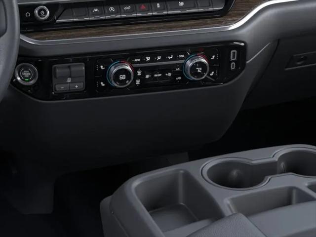 2026 GMC Sierra 1500 Crew Cab, Short Bed, SLT, 4WD