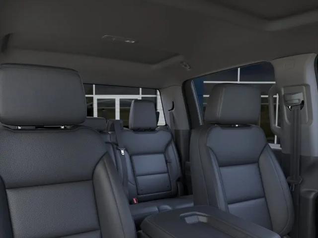 2026 GMC Sierra 1500 Crew Cab, Short Bed, SLT, 4WD