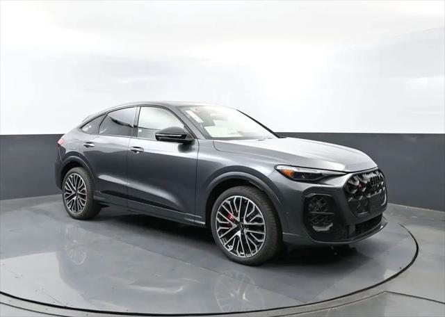 2026 Audi SQ5 Sportback Presige TFSI quattro S tronic