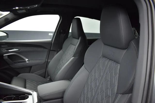 2026 Audi SQ5 Sportback Presige TFSI quattro S tronic