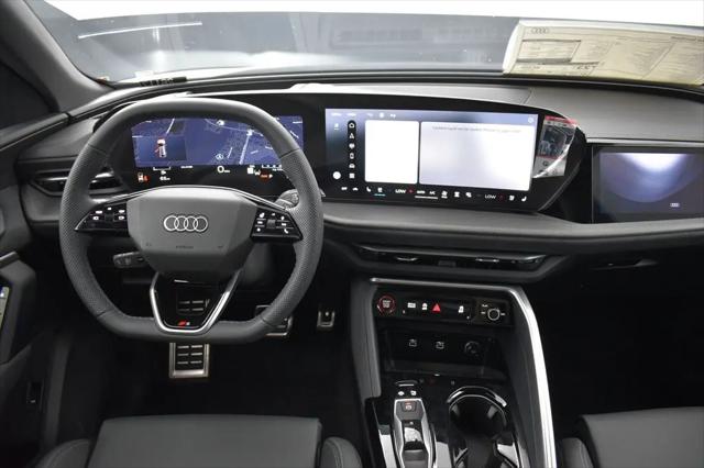2026 Audi SQ5 Sportback Presige TFSI quattro S tronic