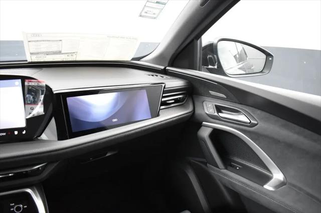 2026 Audi SQ5 Sportback Presige TFSI quattro S tronic