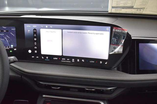 2026 Audi SQ5 Sportback Presige TFSI quattro S tronic