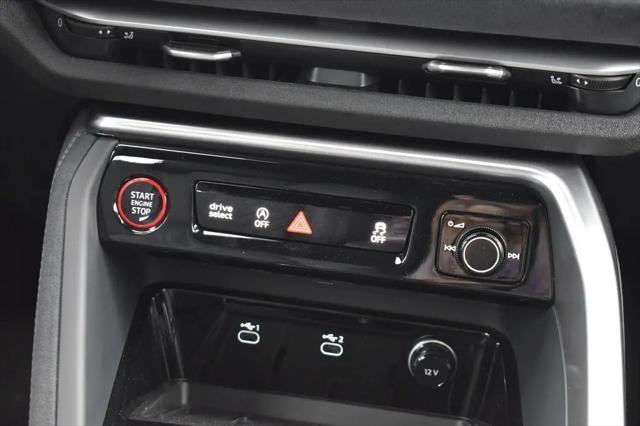 2026 Audi SQ5 Sportback Presige TFSI quattro S tronic
