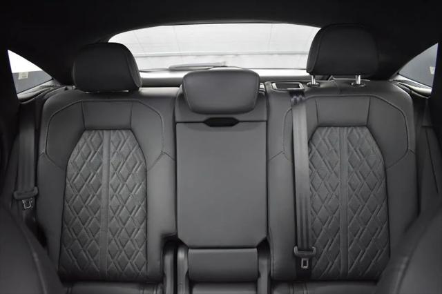 2026 Audi SQ5 Sportback Presige TFSI quattro S tronic