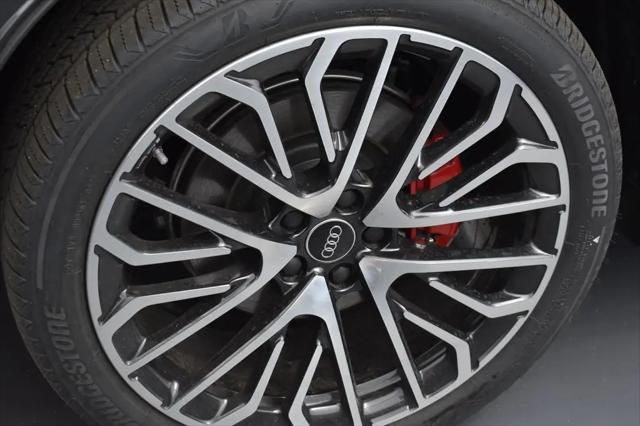 2026 Audi SQ5 Sportback Presige TFSI quattro S tronic