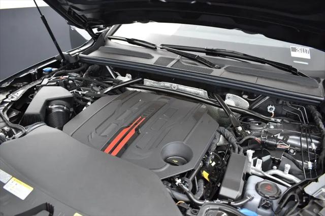 2026 Audi SQ5 Sportback Presige TFSI quattro S tronic