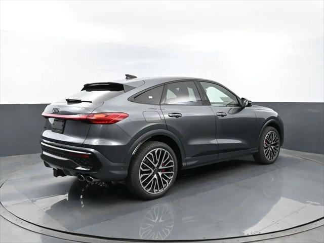 2026 Audi SQ5 Sportback Presige TFSI quattro S tronic