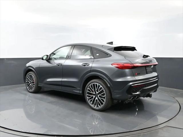 2026 Audi SQ5 Sportback Presige TFSI quattro S tronic