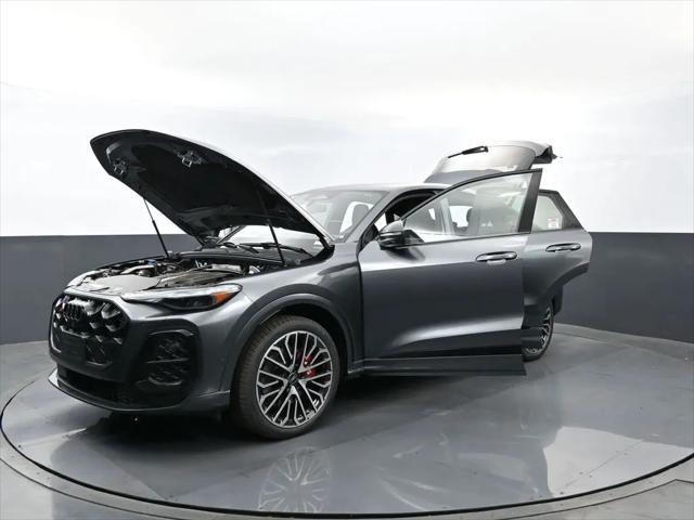 2026 Audi SQ5 Sportback Presige TFSI quattro S tronic