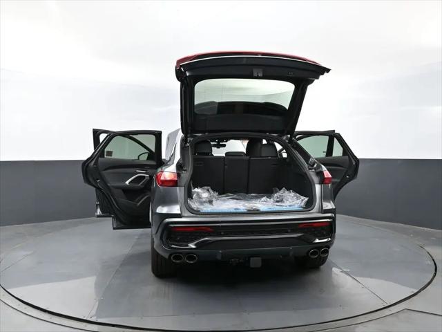 2026 Audi SQ5 Sportback Presige TFSI quattro S tronic