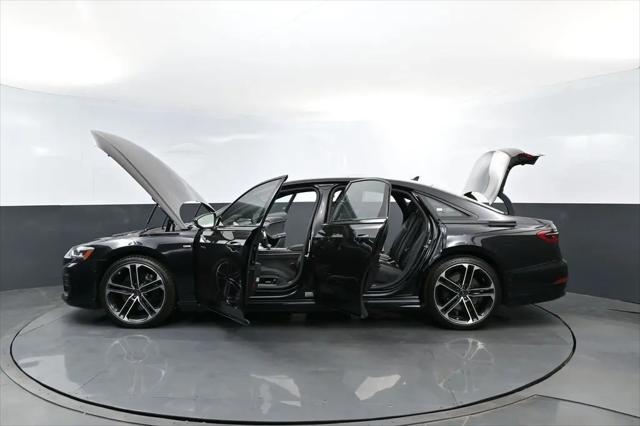 2026 Audi A8 55 TFSI quattro Tiptronic