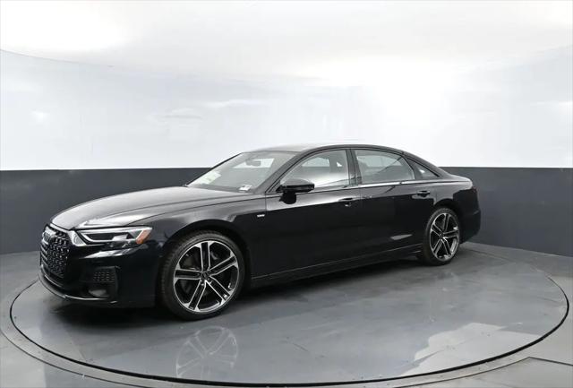 2026 Audi A8 55 TFSI quattro Tiptronic for sale in Valencia, CA