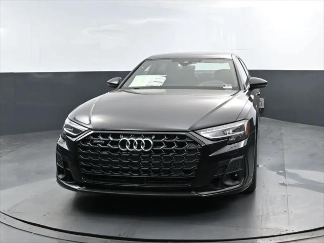 2026 Audi A8 55 TFSI quattro Tiptronic
