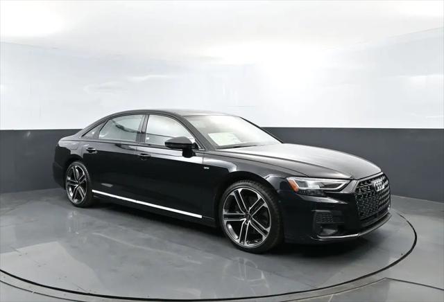 2026 Audi A8 55 TFSI quattro Tiptronic