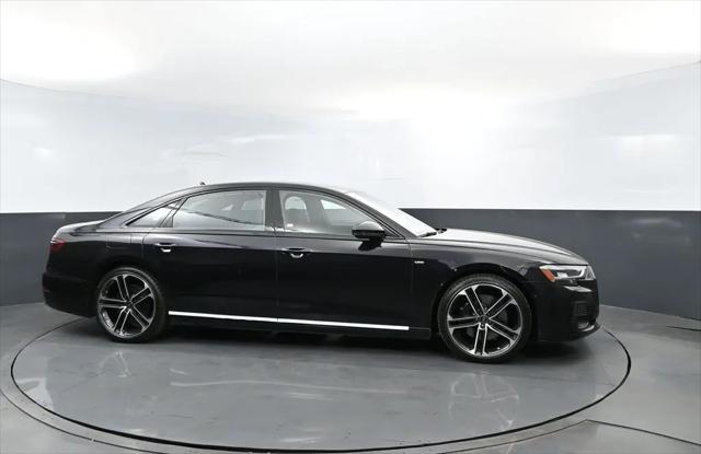 2026 Audi A8 55 TFSI quattro Tiptronic
