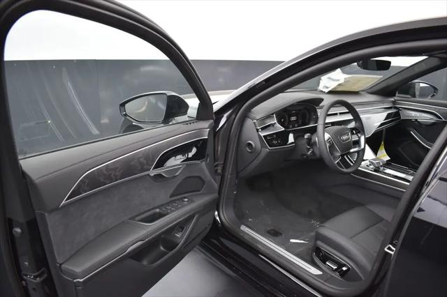 2026 Audi A8 55 TFSI quattro Tiptronic