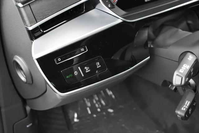 2026 Audi A8 55 TFSI quattro Tiptronic