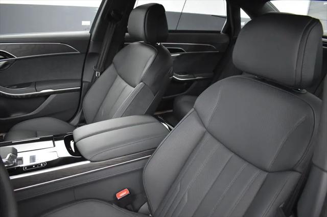 2026 Audi A8 55 TFSI quattro Tiptronic