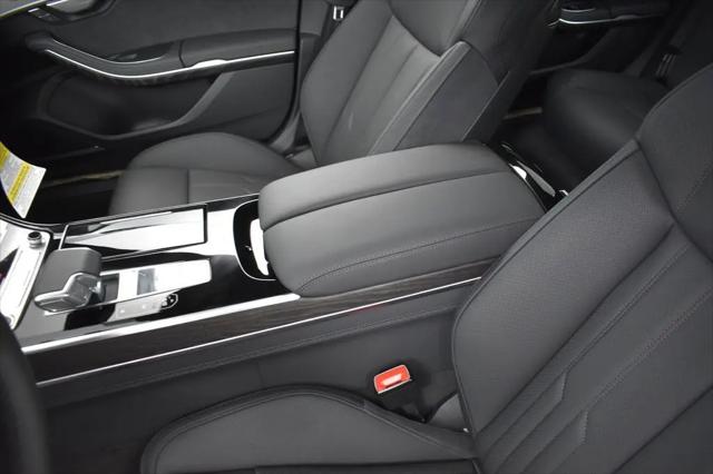 2026 Audi A8 55 TFSI quattro Tiptronic