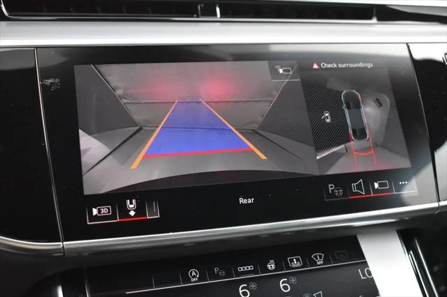 2026 Audi A8 55 TFSI quattro Tiptronic