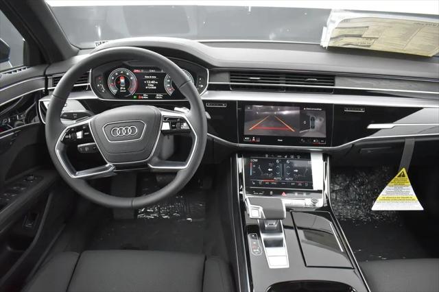 2026 Audi A8 55 TFSI quattro Tiptronic