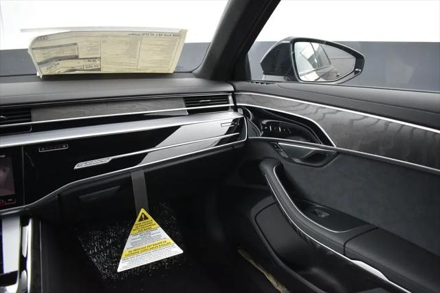 2026 Audi A8 55 TFSI quattro Tiptronic