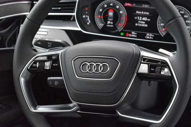2026 Audi A8 55 TFSI quattro Tiptronic