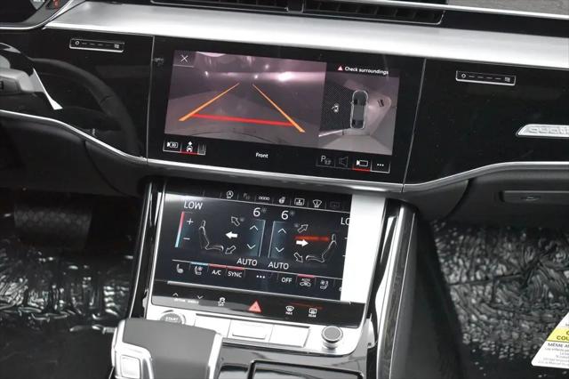 2026 Audi A8 55 TFSI quattro Tiptronic