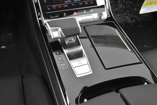 2026 Audi A8 55 TFSI quattro Tiptronic