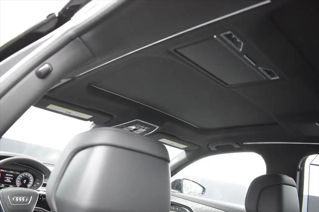 2026 Audi A8 55 TFSI quattro Tiptronic