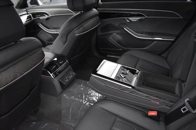 2026 Audi A8 55 TFSI quattro Tiptronic