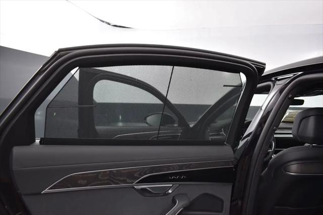 2026 Audi A8 55 TFSI quattro Tiptronic