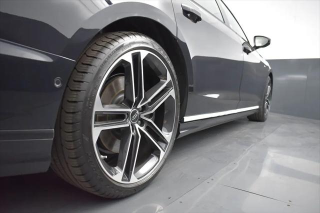 2026 Audi A8 55 TFSI quattro Tiptronic