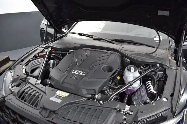 2026 Audi A8 55 TFSI quattro Tiptronic