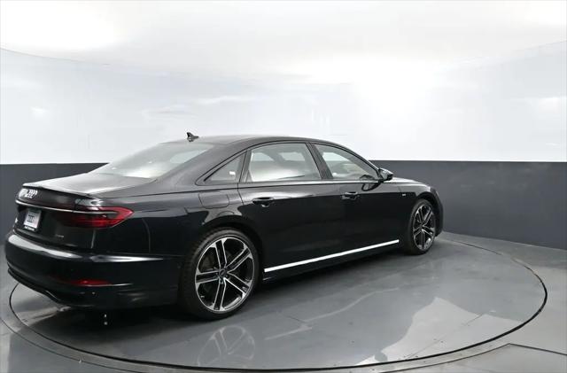 2026 Audi A8 55 TFSI quattro Tiptronic