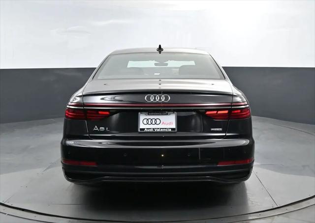 2026 Audi A8 55 TFSI quattro Tiptronic