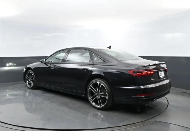 2026 Audi A8 55 TFSI quattro Tiptronic