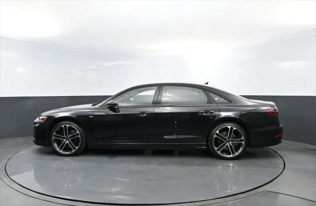 2026 Audi A8 55 TFSI quattro Tiptronic