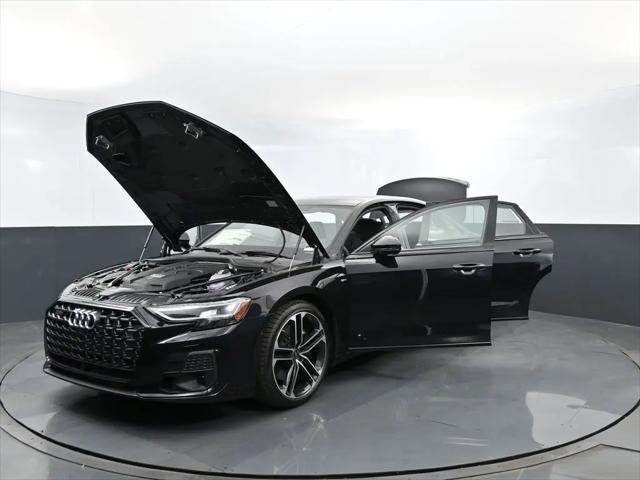 2026 Audi A8 55 TFSI quattro Tiptronic