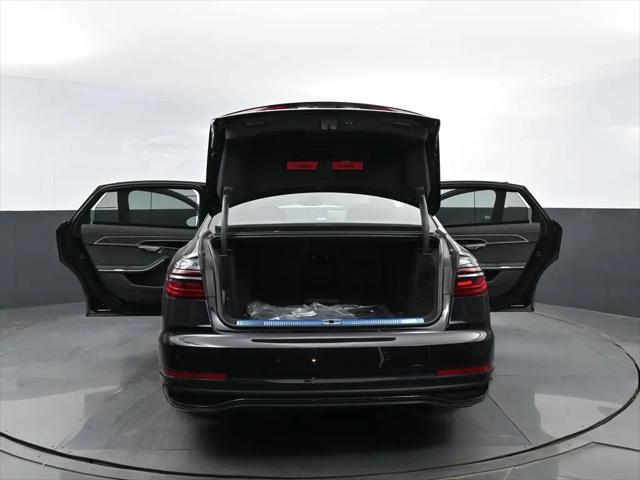 2026 Audi A8 55 TFSI quattro Tiptronic