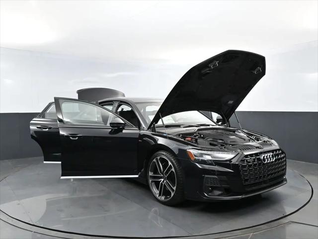 2026 Audi A8 55 TFSI quattro Tiptronic